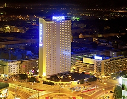 Nototel Warsaw Centrum Hotel